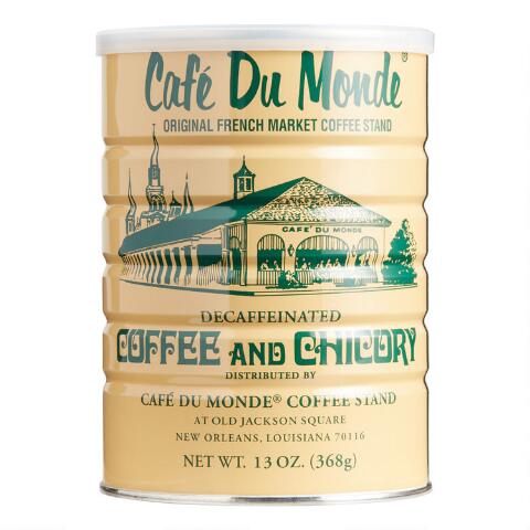 Cafe Du Monde Decaffeinated Coffee and Chicory