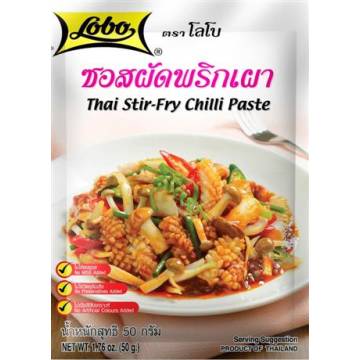 Lobo Thai Stir-Fry Chilli Paste