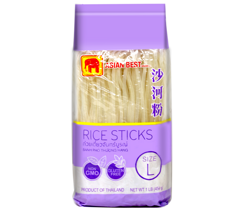 Asian Best Rice Sticks Size L