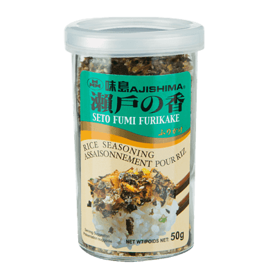 Ajishima Seto Fumi Furikake Rice Seasoning