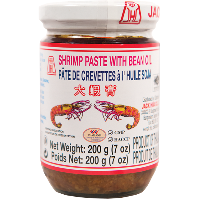 JHC Shrimp Paste with Bean Oil