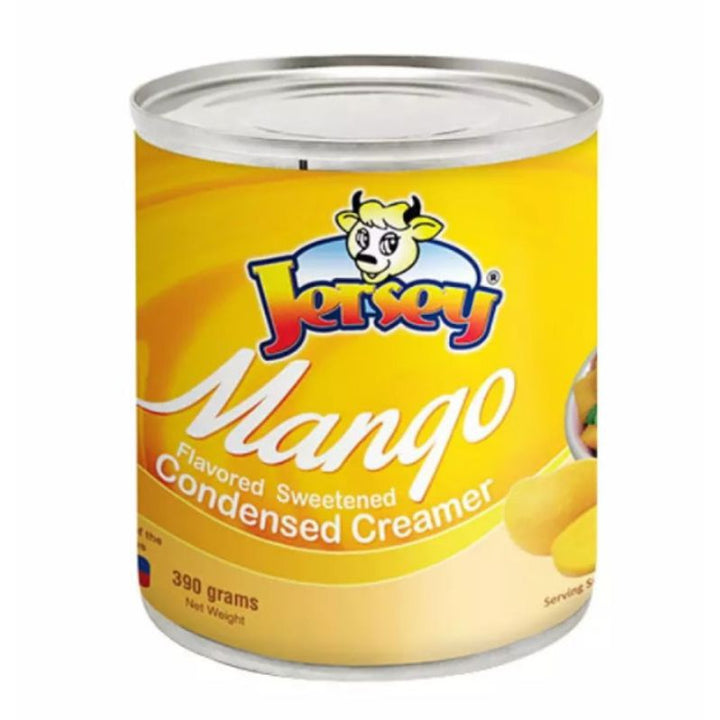 Jersey Mango Flavored Condensed Creamer