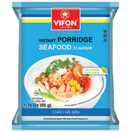 Vifon Instant Porridge Seafood Flavour
