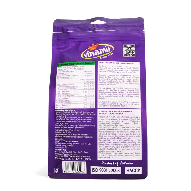 Vinamit Mix Fruit Chips