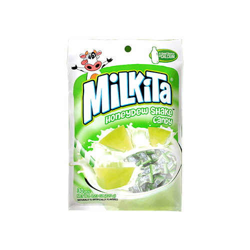 Milkita Milky Creamy Honeydew Candy