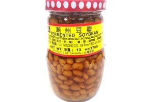 Dragonfly Fermented Soybean (Granule) in Syrup