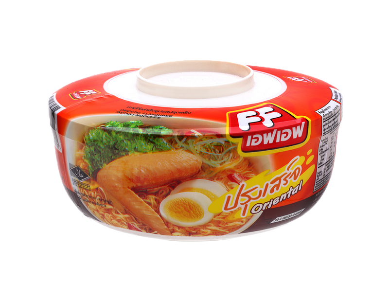 FF Oriental Flavoured Instant Noodles