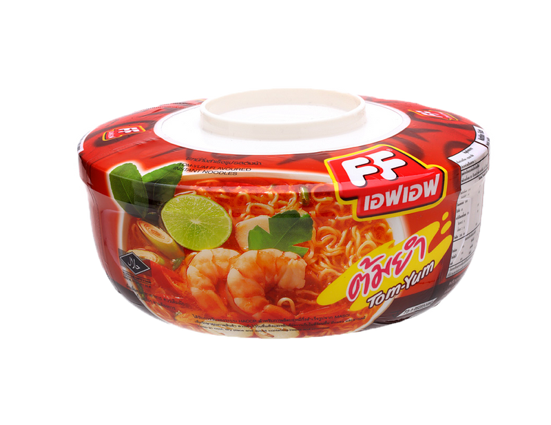 FF Tom-Yum Flavoured Instant Noodles