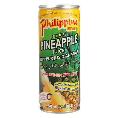 Philippine Brand Pineapple Juice
