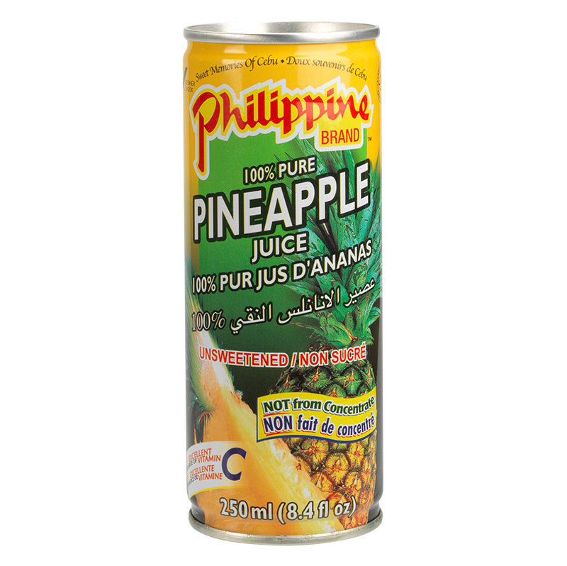 Philippine Brand Pineapple Juice