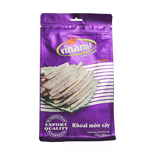 Vinamit Taro Chips