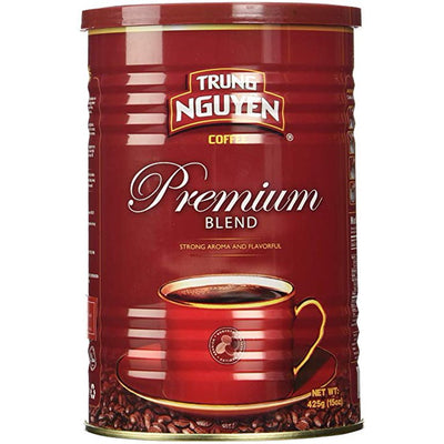 Trung Nguyen Premium Blend Vietnamese Ground Coffee