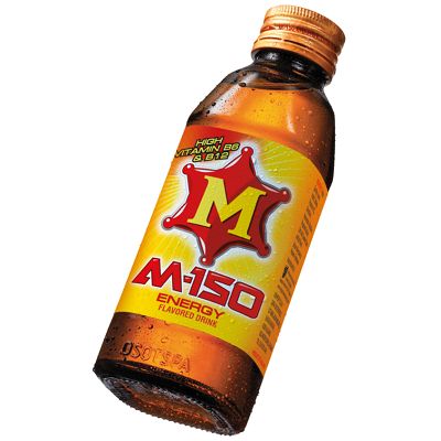 M-150 Non Carbonated Energy Drink