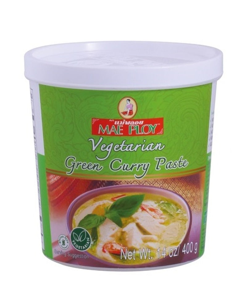 Mae Ploy Vegetarian Curry Paste