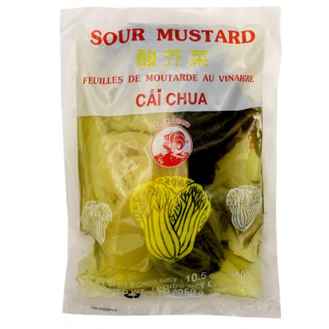 Cock Brand Sour Mustard