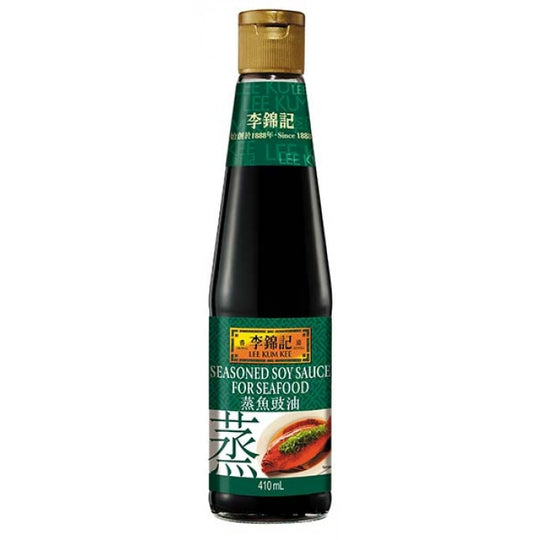 Lee Kum Kee Seasoned Soy Sauce for Seafood