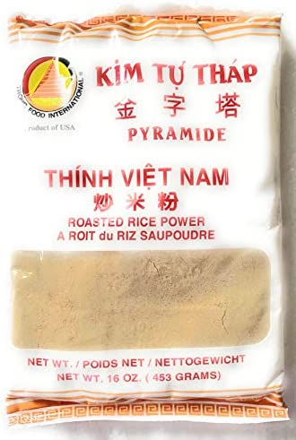 Kim Tu Thap Roasted Rice Powder
