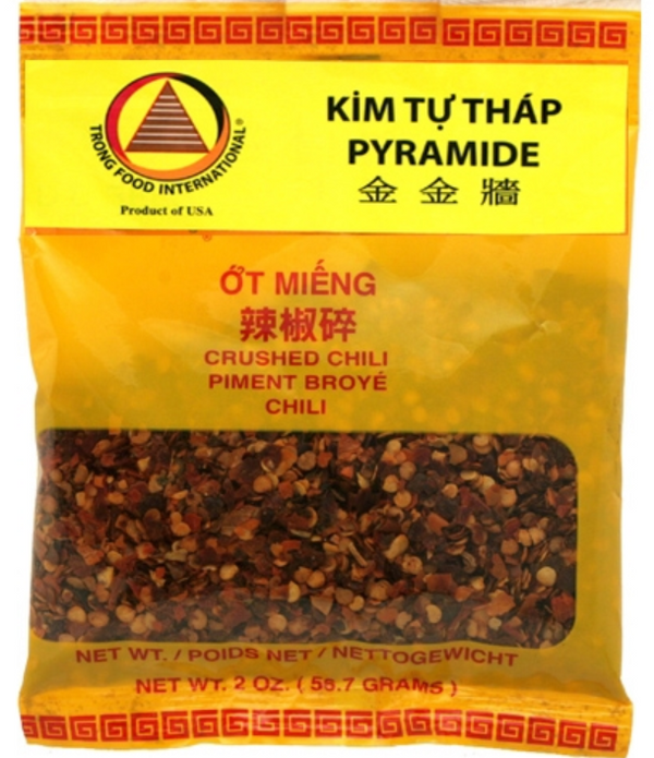 Kim Tu Thap Crushed Chili Ot Mieng