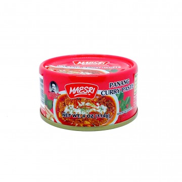 Maesri Panang Curry Paste