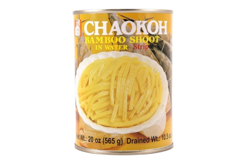 Chaokoh Bamboo Shoots Strip in Water