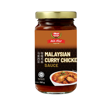 Woh Hup Malaysian Curry Chicken Sauce