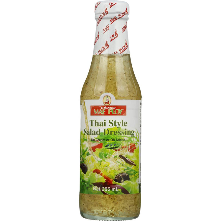 Mae Ploy Thai Style Salad Dressing Sauce