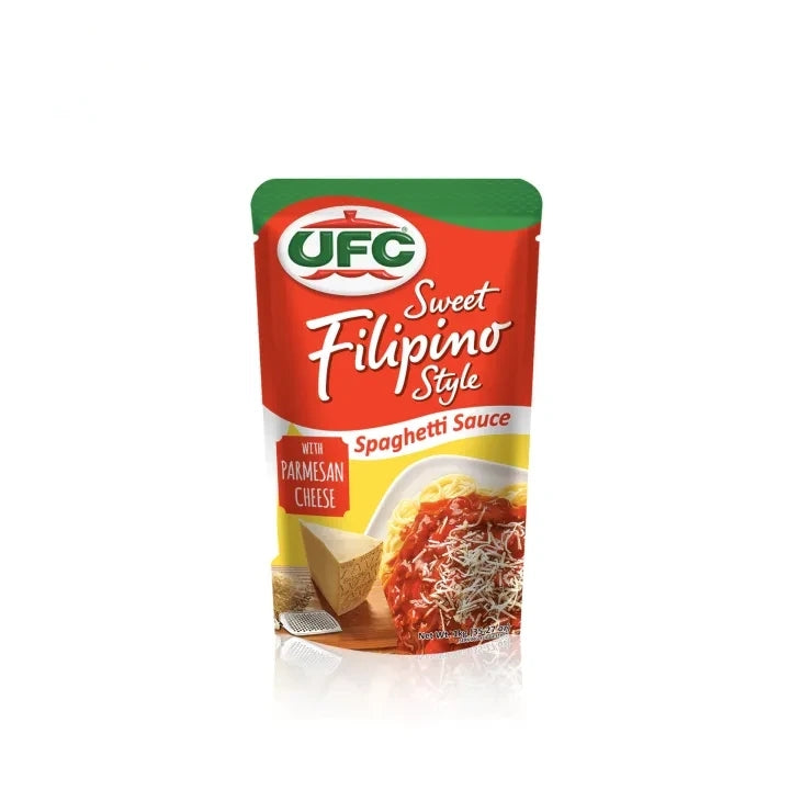 UFC Spaghetti Sauce Sweet Filipino Style