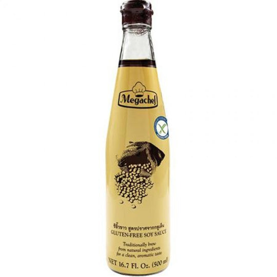 Megachef Gluten Free Soy Sauce