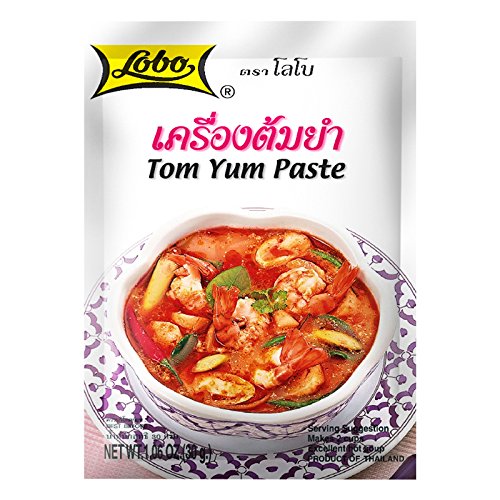 Lobo Tom Yum Paste