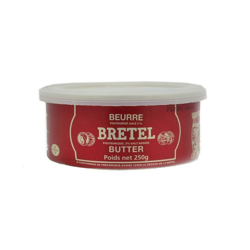 Beurre Bretel Butter