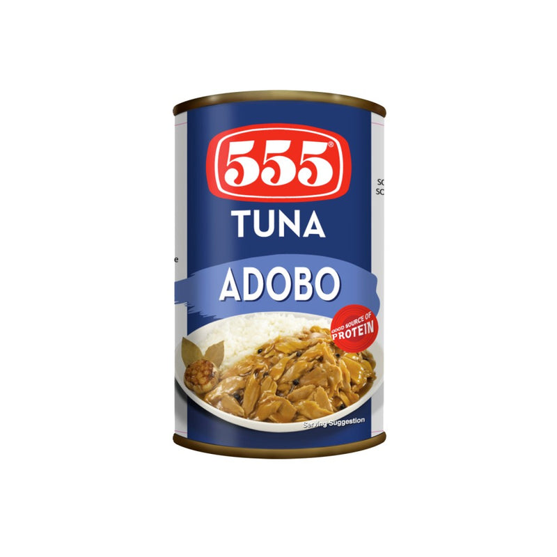 555 Tuna Adobo
