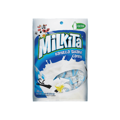Milkita Milky Creamy Vanilla Shake Candy
