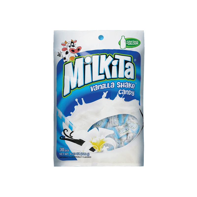 Milkita Milky Creamy Vanilla Shake Candy