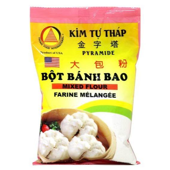 Kim Tu Thap Bot Banh Bao Mixed Flour