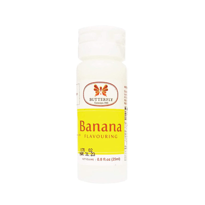 Butterfly Banana Flavouring