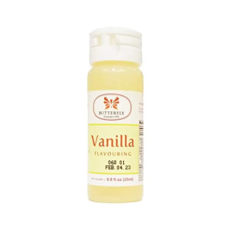 Butterfly Vanilla .8 oz Flavouring, Indonesian | SouthEATS
