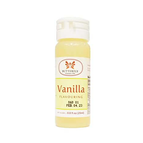 Butterfly Vanilla Flavouring