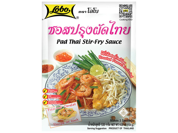 Lobo Pad Thai Stir-Fry Sauce