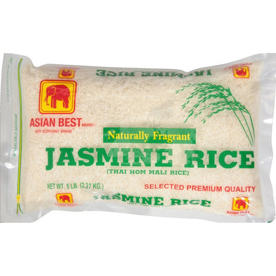 Asian Best Jasmine Rice