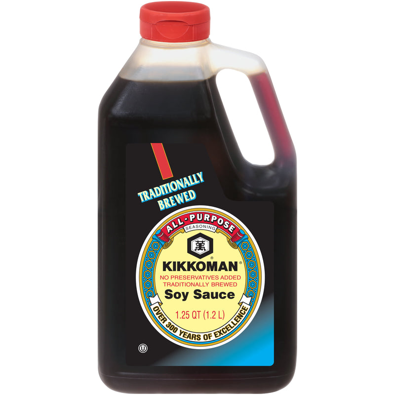 Kikkoman All Purpose Seasoning Soy Sauce