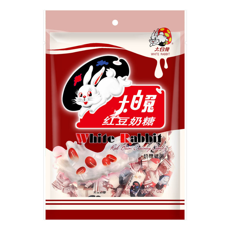 White Rabbit Candy Flavors