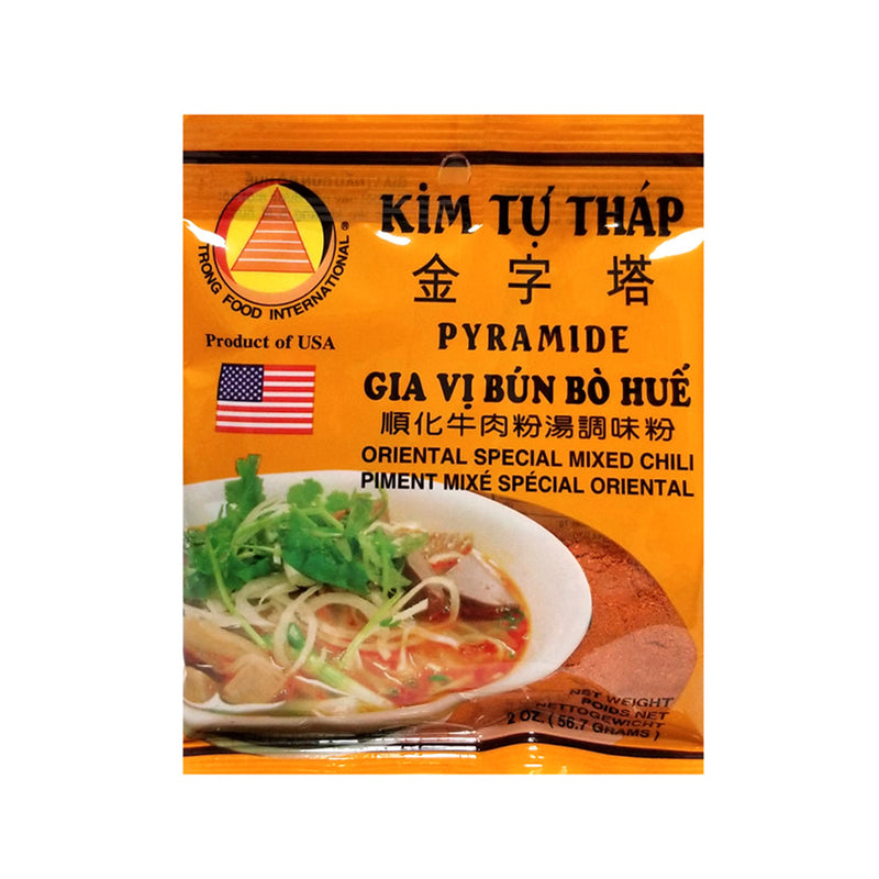 Kim Tu Thap Oriental Special Mixed Chili Gia Vi Bun Bo Hue