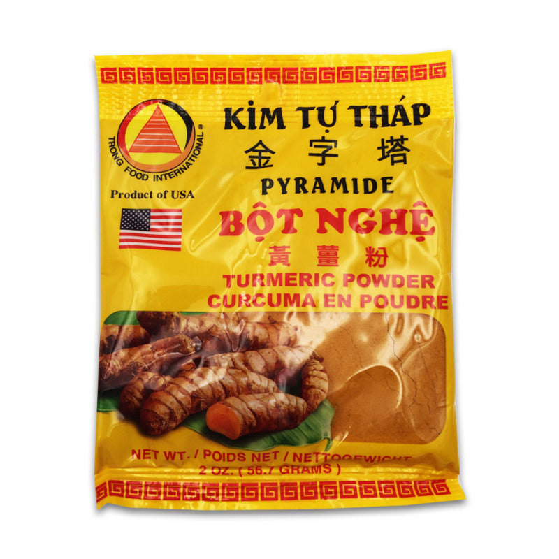 Kim Tu Thap Turmeric Powder Bot Nghe
