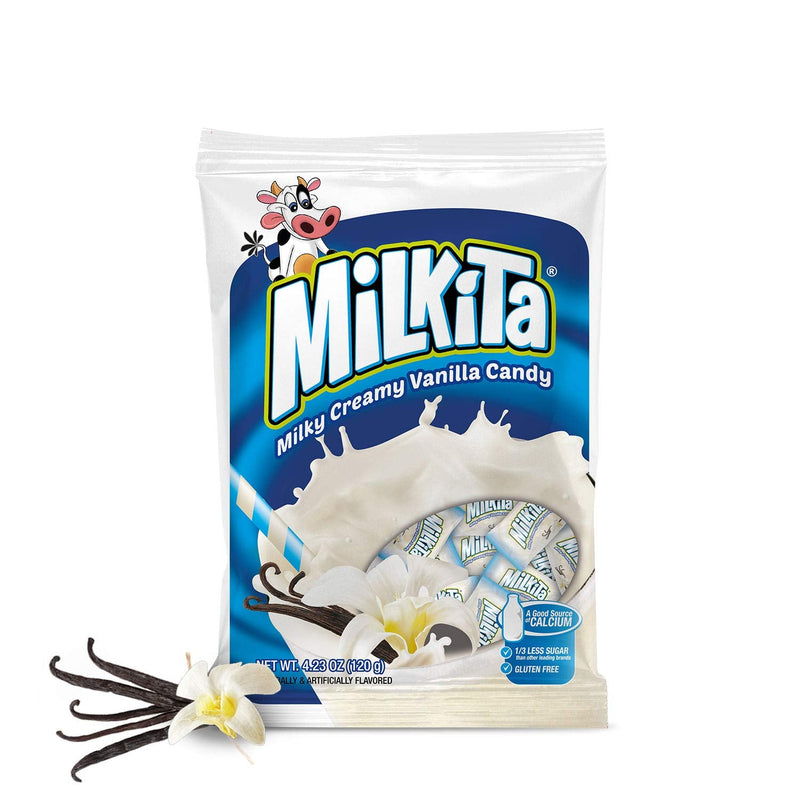 Milkita Milky Creamy Vanilla Shake Candy | SouthEATS