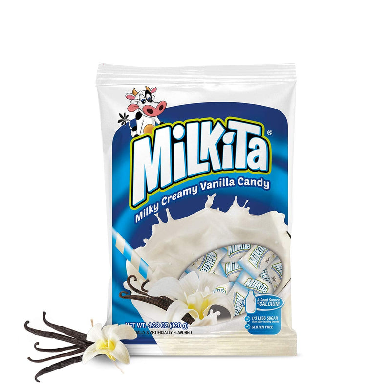 Milkita Milky Creamy Vanilla Shake Candy