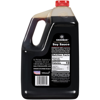 Kikkoman All Purpose Seasoning Soy Sauce