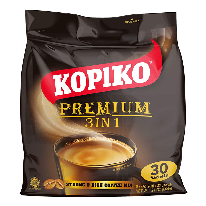 Kopiko Premium 3 in 1 Instant Coffee