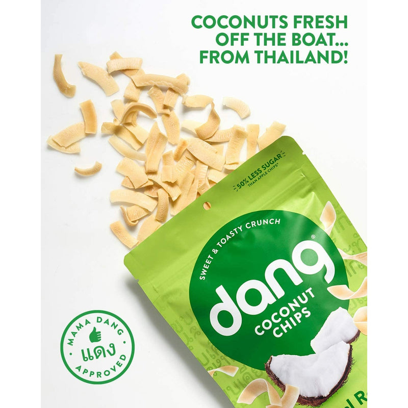 Dang Coconut Chips Original Recipe