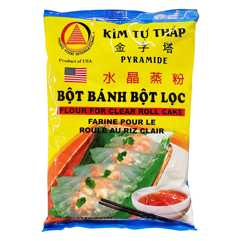 Kim Tu Thap Bot Banh Bot Loc Flour for Clear Roll Cake