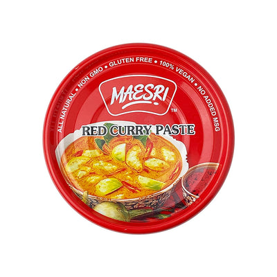 Maesri Red Curry Paste